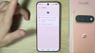 Pixel 11 Pro: كيفية تفعيل فقاعات الرسائل screenshot 3