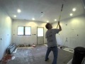 My Kitchen Renovation Time Lapse (Video 2)- Demo, Insulation, Drywall, Flooring and Some Cabinets