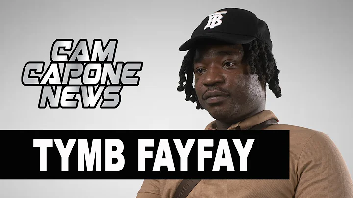 TYMB FayFay On King Von Throwing A Guy Into The Sh...