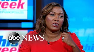 'The centrist, the moderate. They are in trouble': Yvette Simpson on Obama comments | ABC News