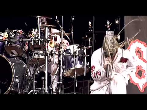 Slipknot - dynamo 2000 (Full Show) HD