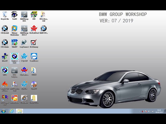 BMW ISTA+ BMW ICOM+コーディングESYS E/F/G/ BMW ISTA+ BMW ICOM+コーディングESYS E/F/G/