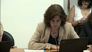 24-06-2026 | Audição dos peticionários da Petição - «Agonia digna e misericórdia» | Susana Correia