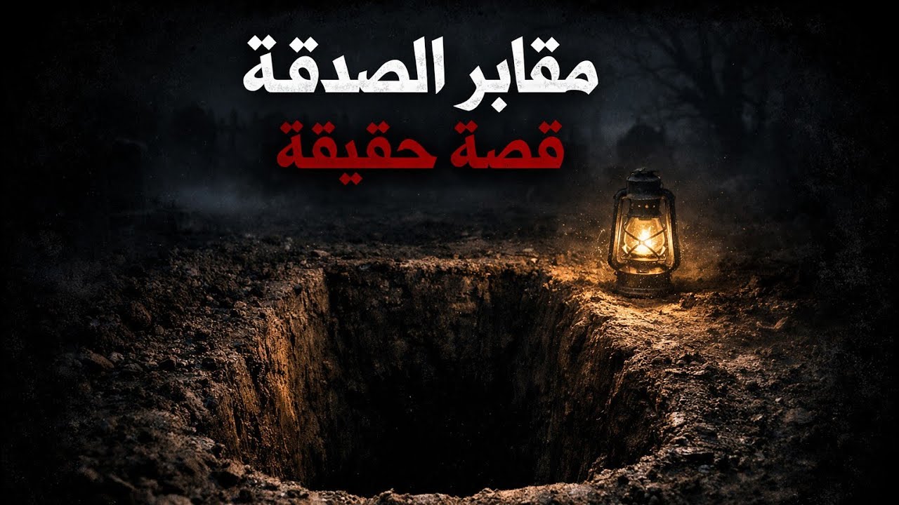 مقابر الصدقة… أسرار مدفونة لا يجب كشفها