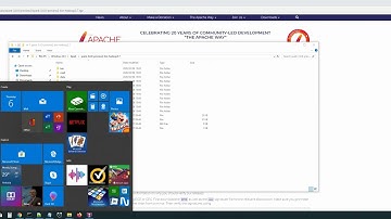 Installing Apache Spark 3 on Windows 10