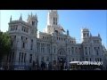 LA PLAZA DE CIBELES DE MADRID - YouTube