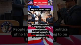 Abdul El-Sayed election campaign strategist said voters are stupid the best way to win is to lie