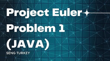 Project Euler Problem 1 (JAVA)
