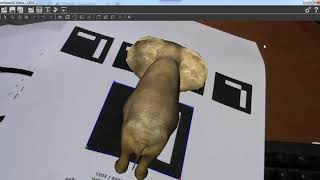Image Marker OpenSpace3D