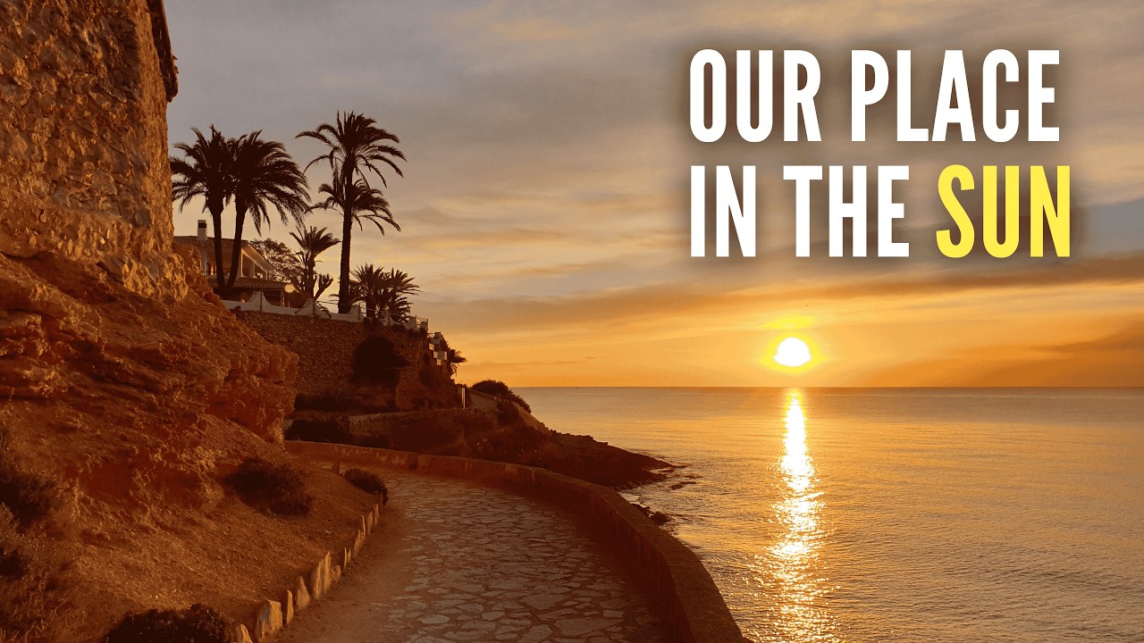 Торревьеха, Коста-Бланка, Испания – семейная жизнь, пляжи и солнце