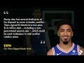 The Philadelphia 76ers Got MORE Great News That No One Is Talking About…