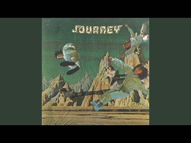 Journey - In My Lonely Feeling & Conversations