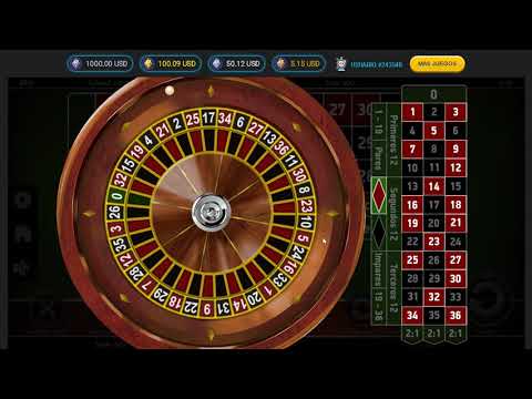 Roulette Spin - Casino Online