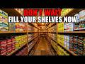 12 Best Canadian Canned Foods to STOCKPILE Before SHTF!