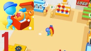 🧸🪁 My Toy Shop ! | Gameplay Walkthrough Part 1 (iOS, Android)