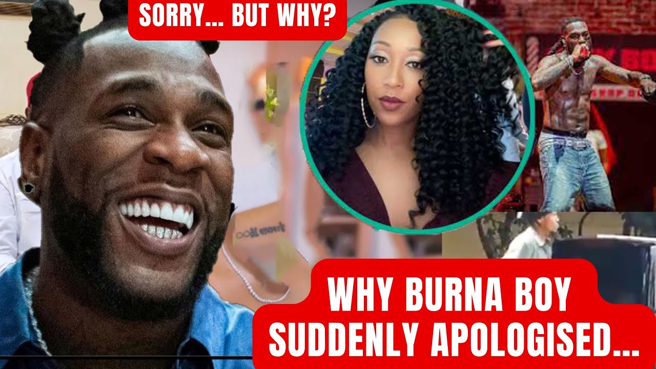 Пара проспала первый ряд на концерте Gunna Boy!