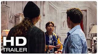 Ned, Peter & MJ in Sanctum Sanctorum Scene | SPIDER MAN NO WAY HOME (NEW 2021) Movie CLIP HD