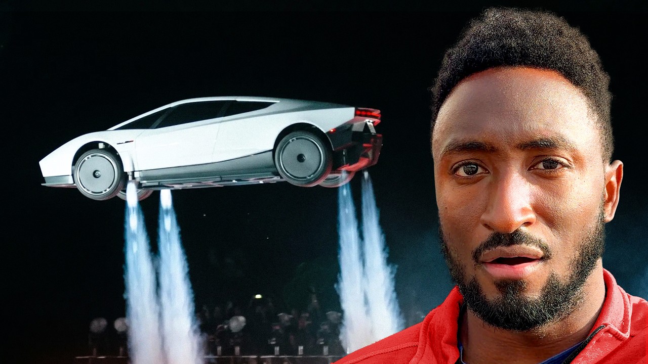 ⁣The NEW Tesla Roadster: My Honest Reaction