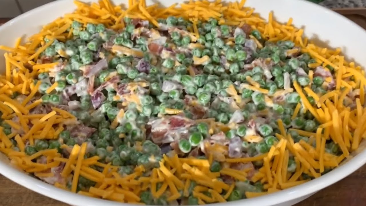 My Favorite Salad Recipe YouTube