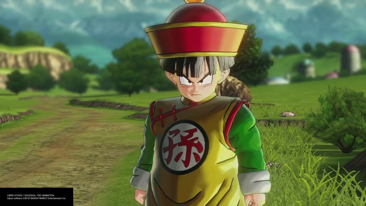 Dragon ball xenoverse 2 ücretsiz indir