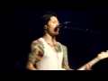 Survive + Let Go - MIYAVI @ Fabrique, Milano 04/10/2015