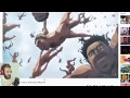 PewDiePie Reacts To Attack On Titan Season 4 Trailer On Livestream