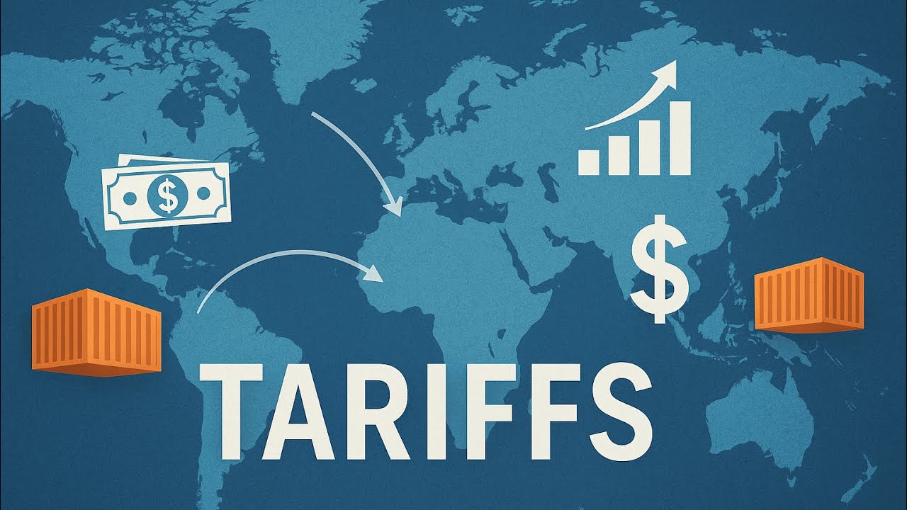Tariffs and Economic Policies Explained | How 2025’s Trade Wars Impact ...
