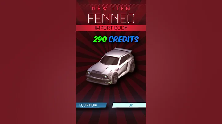 Easiest Way to get the Fennec (FREE)