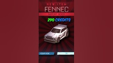 Easiest Way to get the Fennec (FREE)