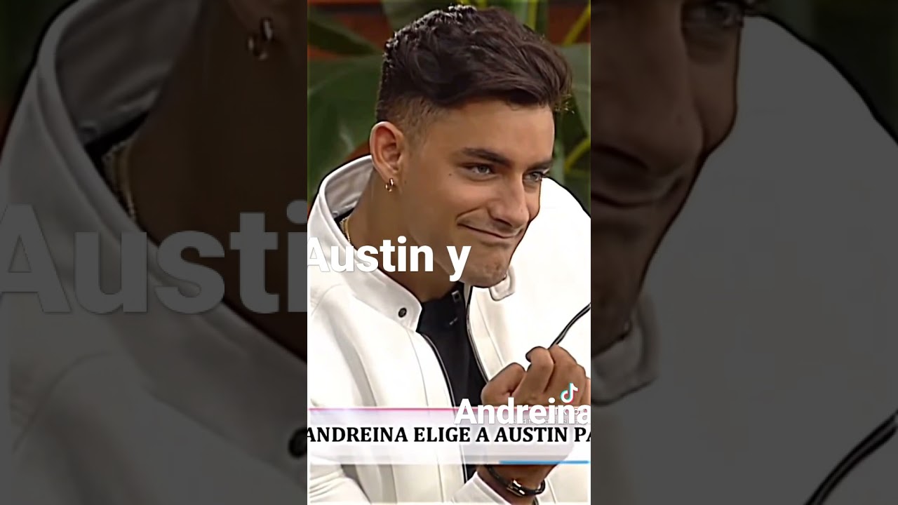 Austin y Andreina