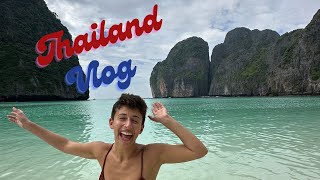 THAILAND VLOG !!!!!