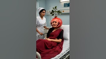 The Pomegranate Girl Story #ai #pomegranate #shorts