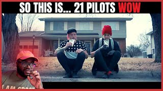Twenty One Pilots Stressed Out (REACTION!!) First Time Ever Hearing