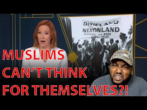Jen Psaki Claims GOP Is Recruiting Muslims And Convincing Them To Attack Trans People