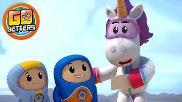 Bonneville Salt Flats, USA - Go Jetters Series 2 - Go Jetters