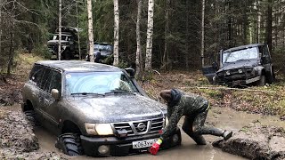 видео: TLC80, Patrol или ЗИЛ131. Расставили все точки в бою) картинка: TLC80, Patrol или ЗИЛ131. Расставили все точки в бою)