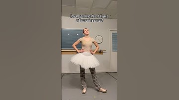 after a week of Nutcracker Rehearsals . . . 🌲   #shorts #ballet #nutcracker #short
