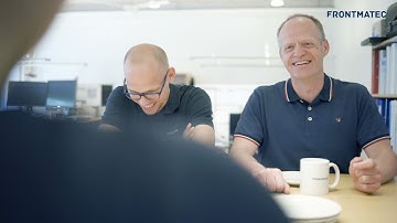 Frontmatec Control Systems | HR video Skive 2021