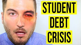 the student loan debt crisis