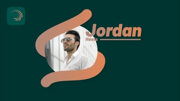 Lower third animation with Alight Motion!