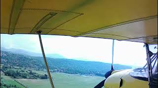 ULM Fayence LFMF Skyranger atterrissage sans moteur