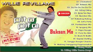 Willie Revillame Songs Nonstop -  Willie Revillame Greatest Hits full Album 2021