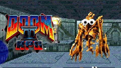 「 PART - 4 」 _UAC Admin - DOOM II RPG