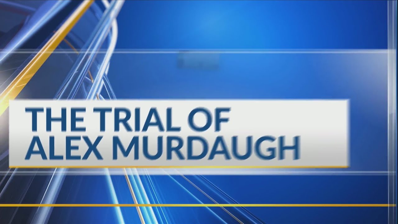Emotional testimony ends day 17 of Alex Murdaugh double murder trial ...