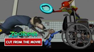 Celebrity Zootopia Deleted Scenes | Unused 3D Animation Compilation Net Worth