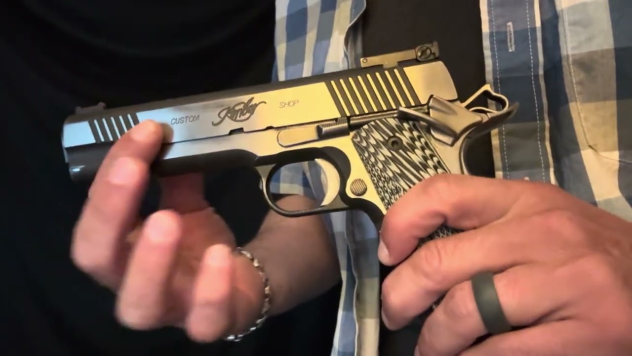 Kimber Eclipse Custom