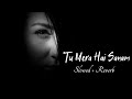 Tu Mera Hai Sanam (Slowed + Reverb) Altaf Slowed Lofi Song | Another Sad Night Mp3 Song