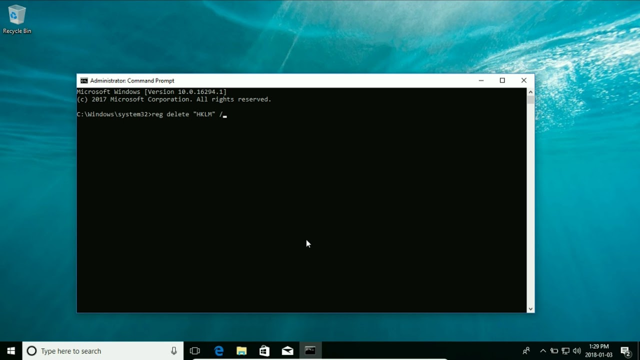 Making Windows 10 Unusable! - YouTube