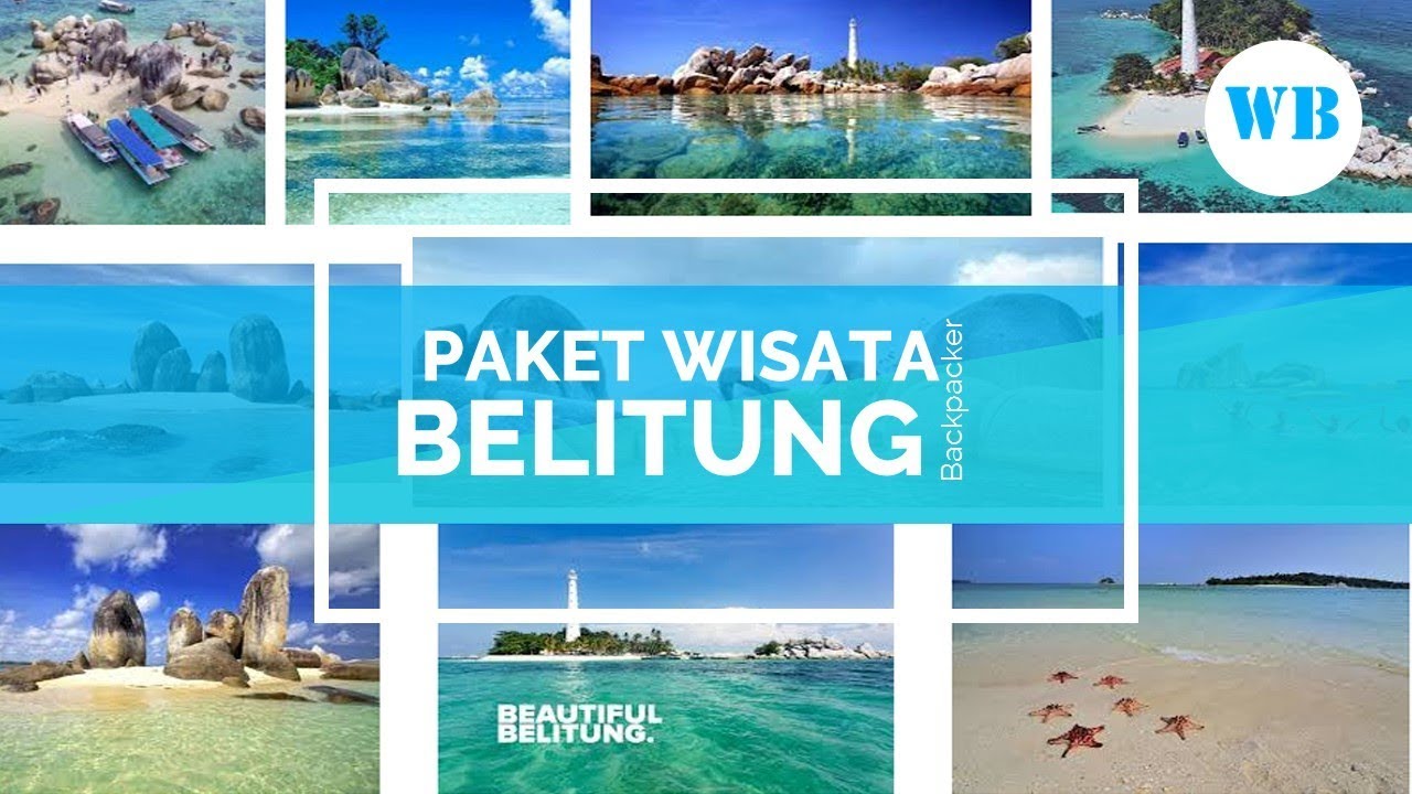 Paket wisata belitung backpacker Hubungi kami HP.0813