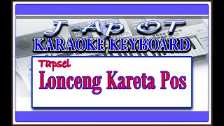 LONCENG KARETA POS [ KARAOKE ]